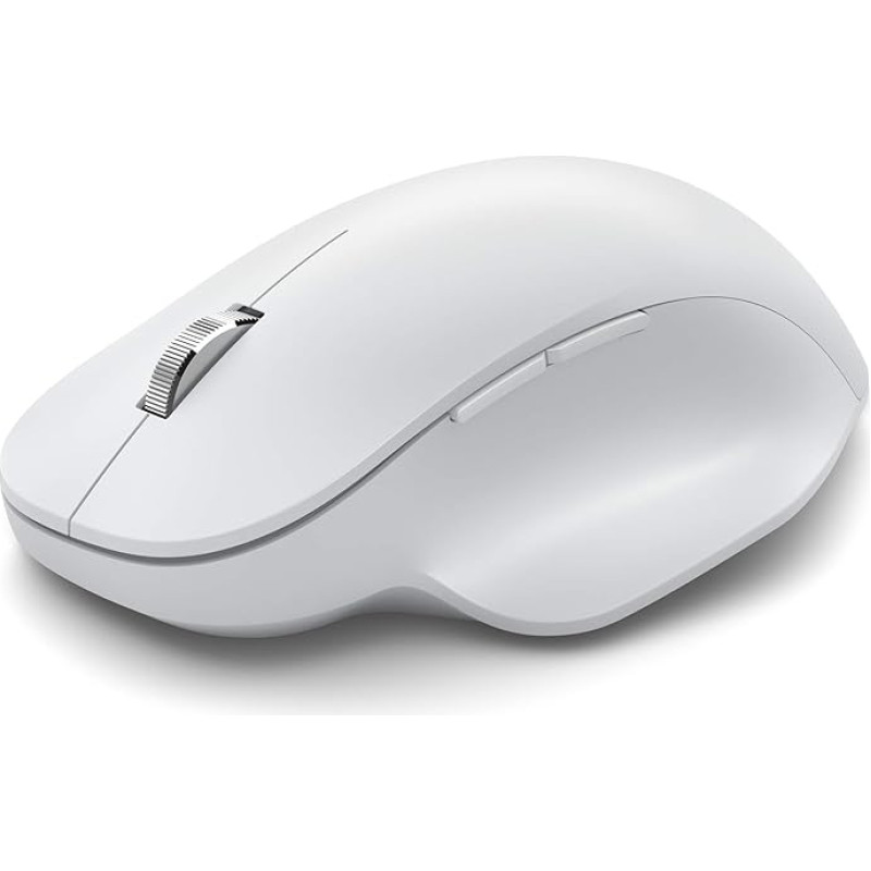 Microsoft Bluetooth ergonoomiline hiir valge