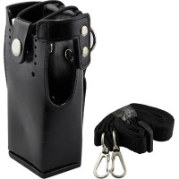 KEESIN PU nahast Walkie Talkie kandekott Holster Motorola kahesuunalise raadio jaoks, Ippe E, Elegantne