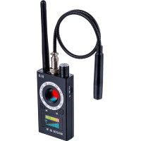 TOPWAY peidetud kaamera detektor, spioonivastane detektor, GPS jälgimiskaamera otsija, RF-skanner, GPS jälgimisseadme detektor, traadita kuulamise seade 330320