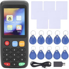 NFC kaardikopiamasin (5 UID-sõela, 5 T5577-kaarti, 5 T5577-sõela)