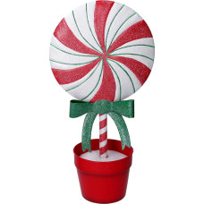 6160230000VACCHETTIC Metallist lollipop punase potiga