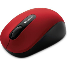 Microsoft PN7-00013 Bluetooth mobiilne hiir 3600 - punane