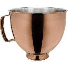 KitchenAid roostevabast terasest kauss 4,8 L - RADIANT COPPER 5KSM5SSBRC