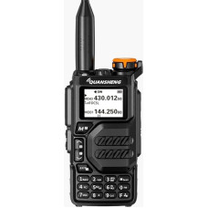 PUEKEO UV-K5 Kaasaskantav kahesageduslik kahesageduslik raadio (VHF/UHF) 5W FM Walkie Talkies