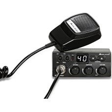 Midland C1169.01 Zero CB-raadio, must