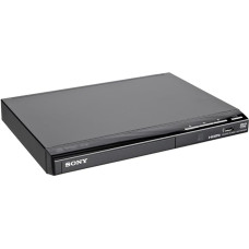 Sony DVP-SR760H DVD-mängija/CD-mängija (HDMI, 1080p Upscaling, USB-Eingang, Xvid Playback, Dolby Digital) schwarz