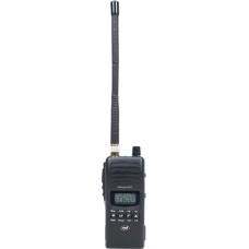 PNI Escort HP 72 kaasaskantav CB raadiojaam 4W AM-FM ASQ Dual Watch Scan ilma patareita