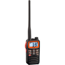 Standard Horizon HX40 käeshoitav 6W Ultra Compact Marine VHF transiiver w/FM Band