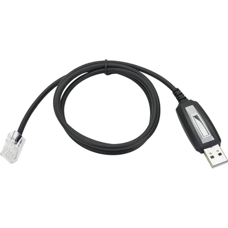 CRT PNI-PCCRTMU/V programmeerimiskaabel