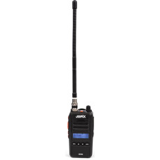 CB JOPIX CB-80 AM/FM ASQ 40CH 4W 2600mAh Li-Ion Portable Radio Transmitter Must
