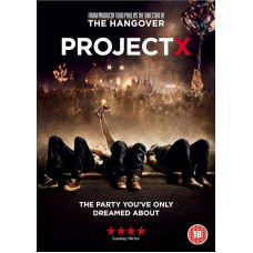 Projekt X [DVD] (18)