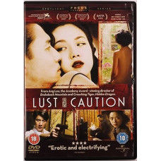 Lust, ettevaatust (2008) Tony Leung Chiu Wai; Joan Chen; Leehom Wang