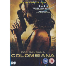 Colombiana (laenutus) [DVD] (15)