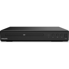 Philips TAEP200 DVD-mängija / CD-mängija HDMI, Full HD, USB Media Link ja DivX Ultra - koos kaugjuhtimispuldiga