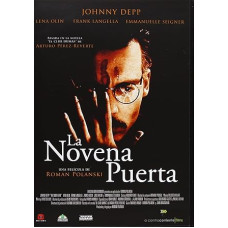 La Novena Puerta (1999) [Hispaania Import]