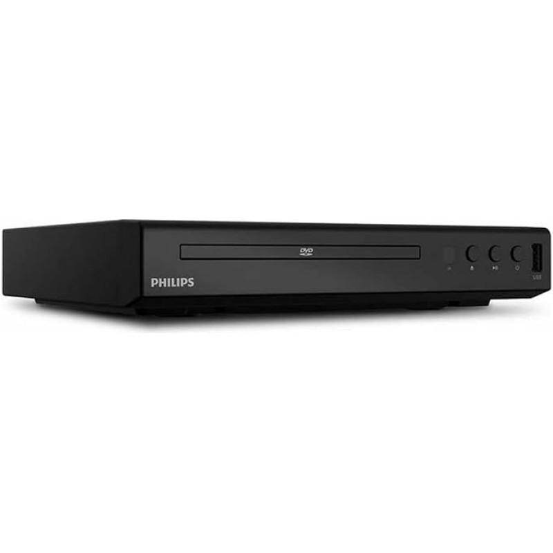 DVD reprodutseerija Philips Taep200 USB