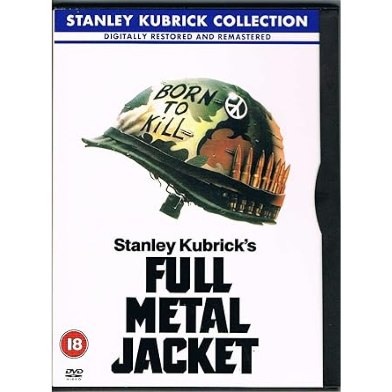 Full Metal Jacket [1987] [DVD]