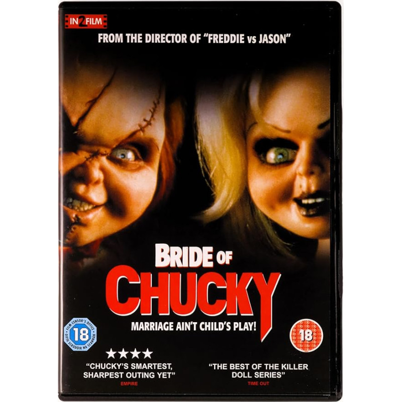 Chucky pruut [1998] [DVD]