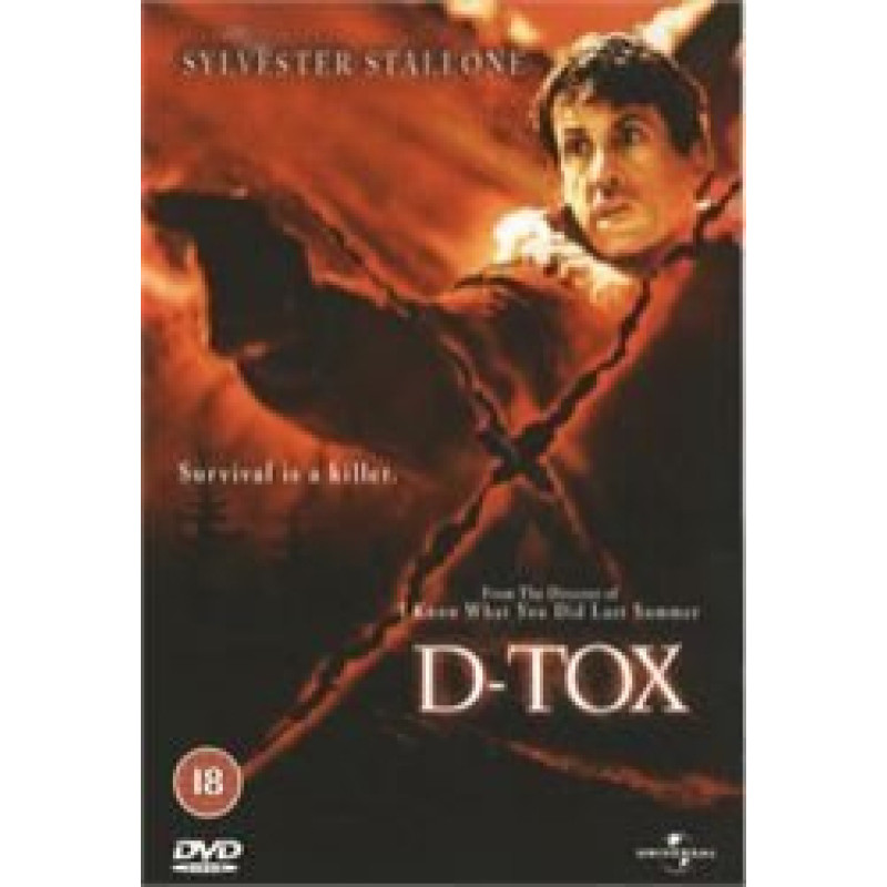 D Tox [DVD] [2002]