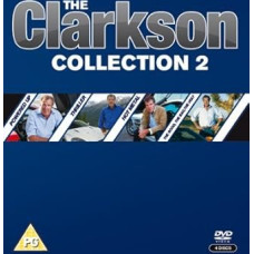 Clarksoni kollektsioon 2 [4 DVD-d]