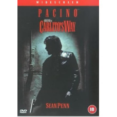Carlito's Way [DVD] [1994]