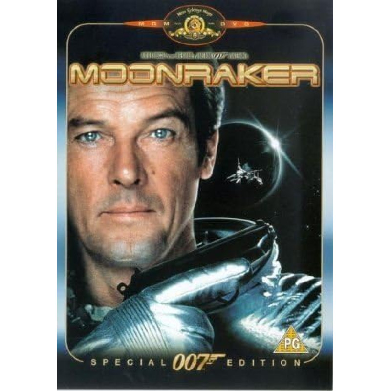 Moonraker [DVD]