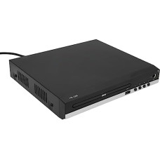 HD DVD mängija HDMI, 1080P USB CD DVD mängija telerile koos kaugjuhtimispuldiga, HDMI ja RCA kaabliga, toetab USB sisendit, plaadimängija, koduteater, DVD taasesitus