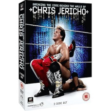WWE: Breaking The Code - Behind The Walls Of Chris Jericho [DVD]