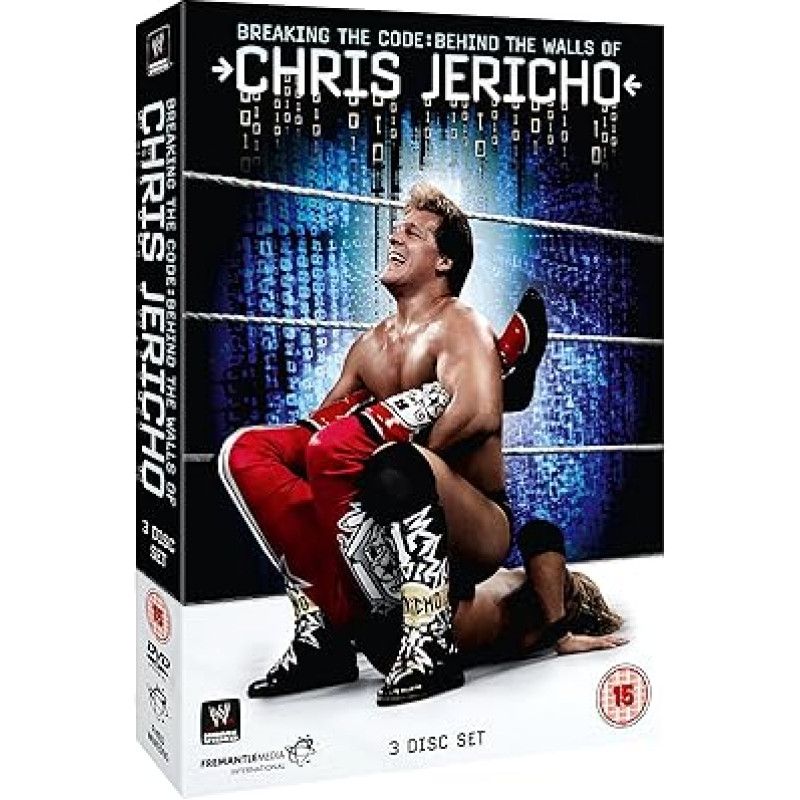 WWE: Breaking The Code - Behind The Walls Of Chris Jericho [DVD]