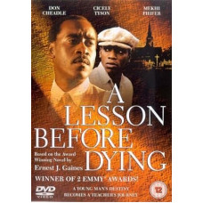 Õppetund enne surma [DVD]