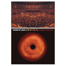 Kings of Leon - Live at the 02 London, Inglismaa [IT Import]