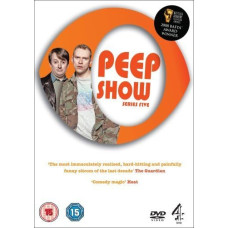 Peep Show, 5. seeria [DVD]