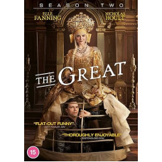 Paramount Home Entertainment The Great: Season Two [DVD]