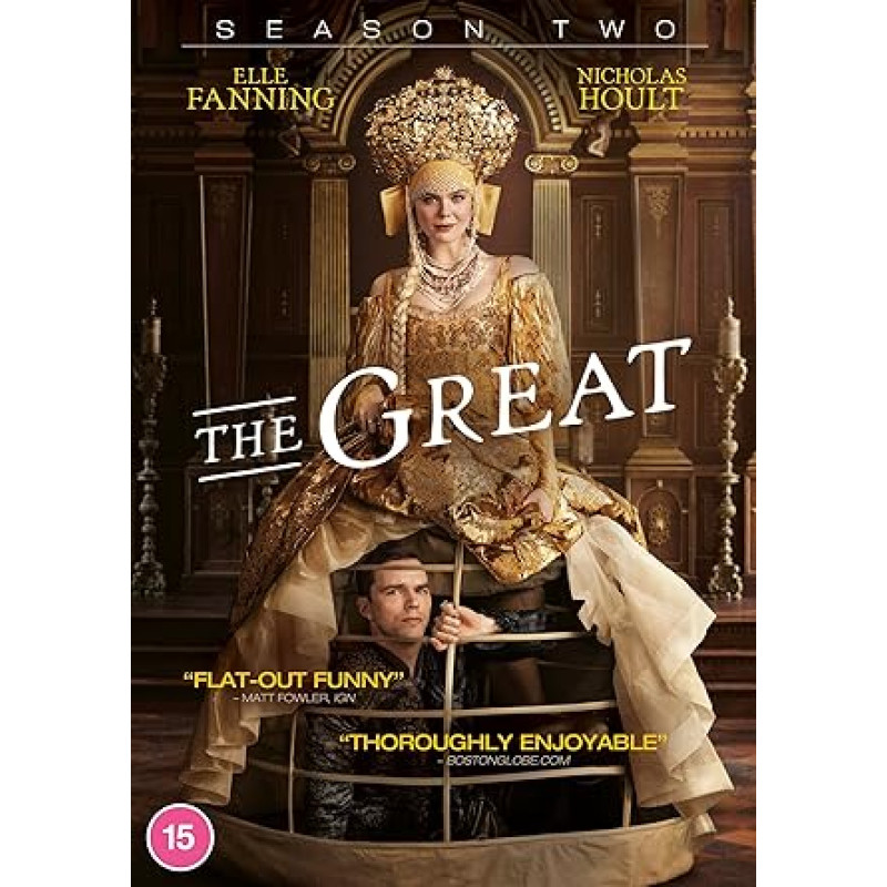 Paramount Home Entertainment The Great: Season Two [DVD]