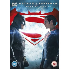 Batman vs. Superman: Dawn of Justice [DVD] [2016] UK-Import, Sprache-Englisch
