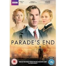 Parade's End [UK-Import] [2 DVD-d]