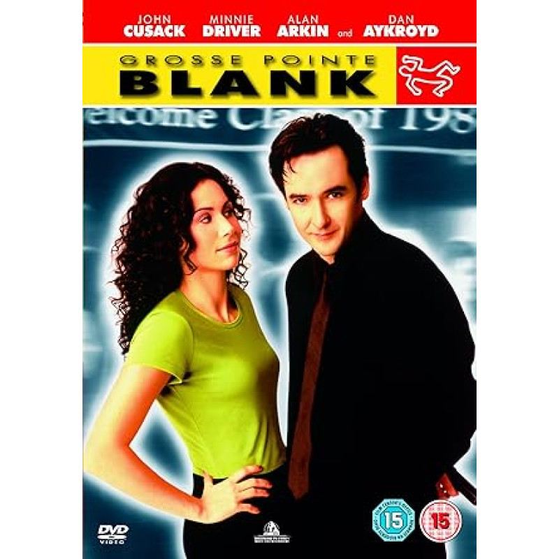 Grosse Pointe Blank [UK Import]