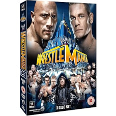 WWE: Wrestlemania 29 [DVD] [UK Import]