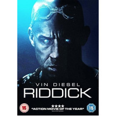 Riddick [DVD]