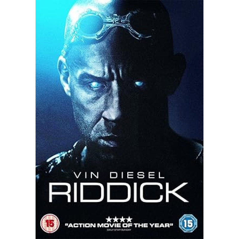Riddick [DVD]