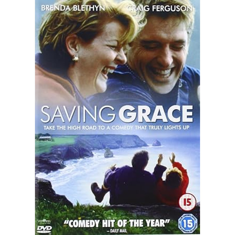 Saving Grace - Dvd [UK Import]