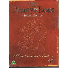 Kaunitar ja koletis: Special Edition (2 Disc Collectors Edition) [1992] [DVD]