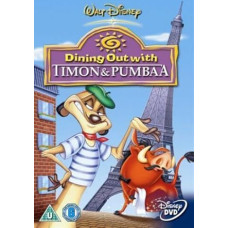 Timon ja Pumbaa: Timon ja Pumbaa - 2. köide [DVD]