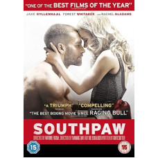 Southpaw [DVD]