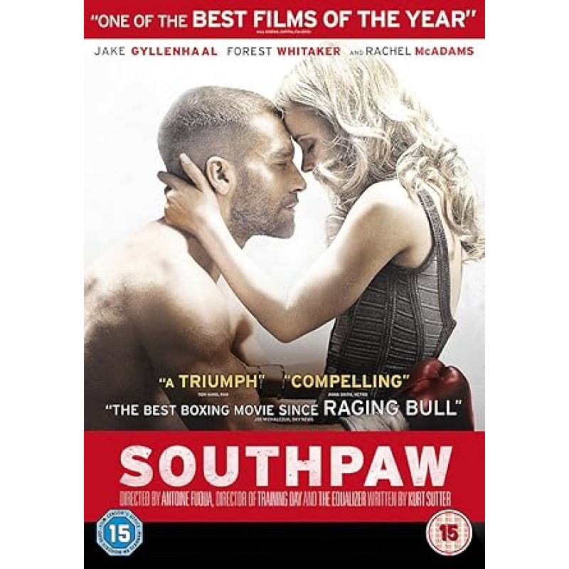 Southpaw [DVD]