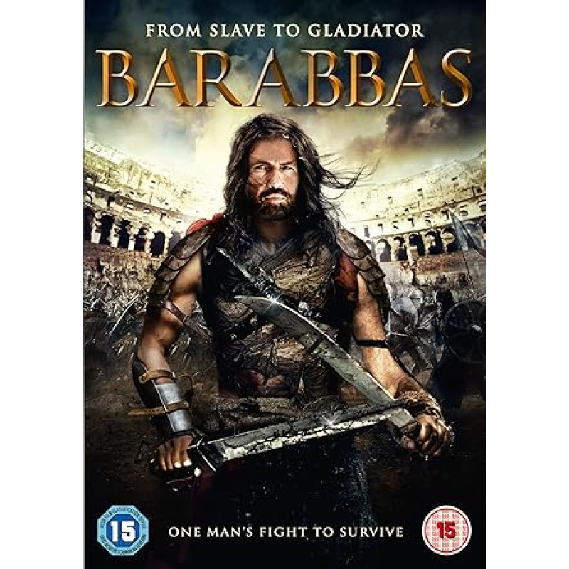 Barabbas [DVD]