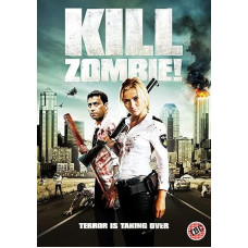 Tapa zombi! [Import anglais]