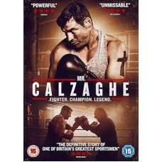 Mr Calzaghe [DVD] [2015]