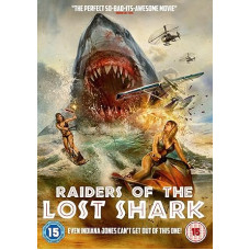 Kaotatud haijapüüdjad [DVD] [UK Import]