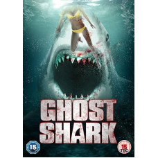 Kummitushai koos piiratud tiraažiga 3D läätsekujulise ümbrisega[DVD]